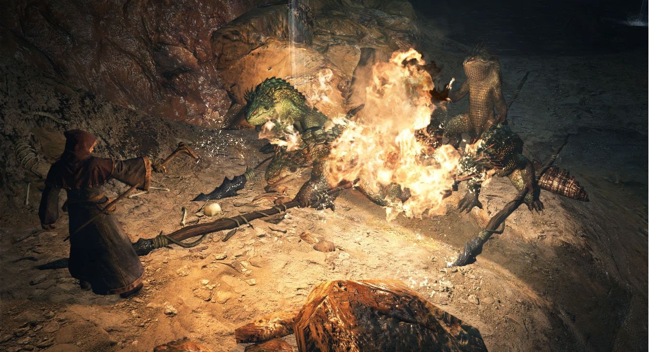 Скриншот из игры Dragon's Dogma - 119