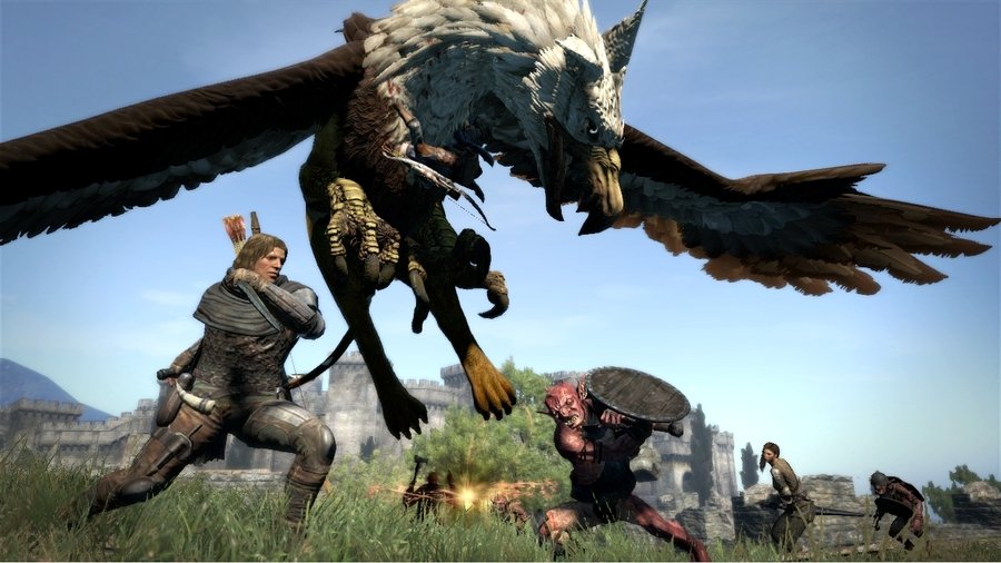 Скриншот из игры Dragon's Dogma - 135