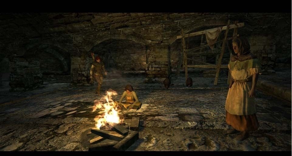 Скриншот из игры Dragon's Dogma - 110