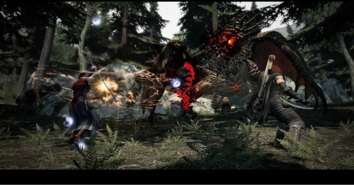 Скриншот из игры Dragon's Dogma - 148