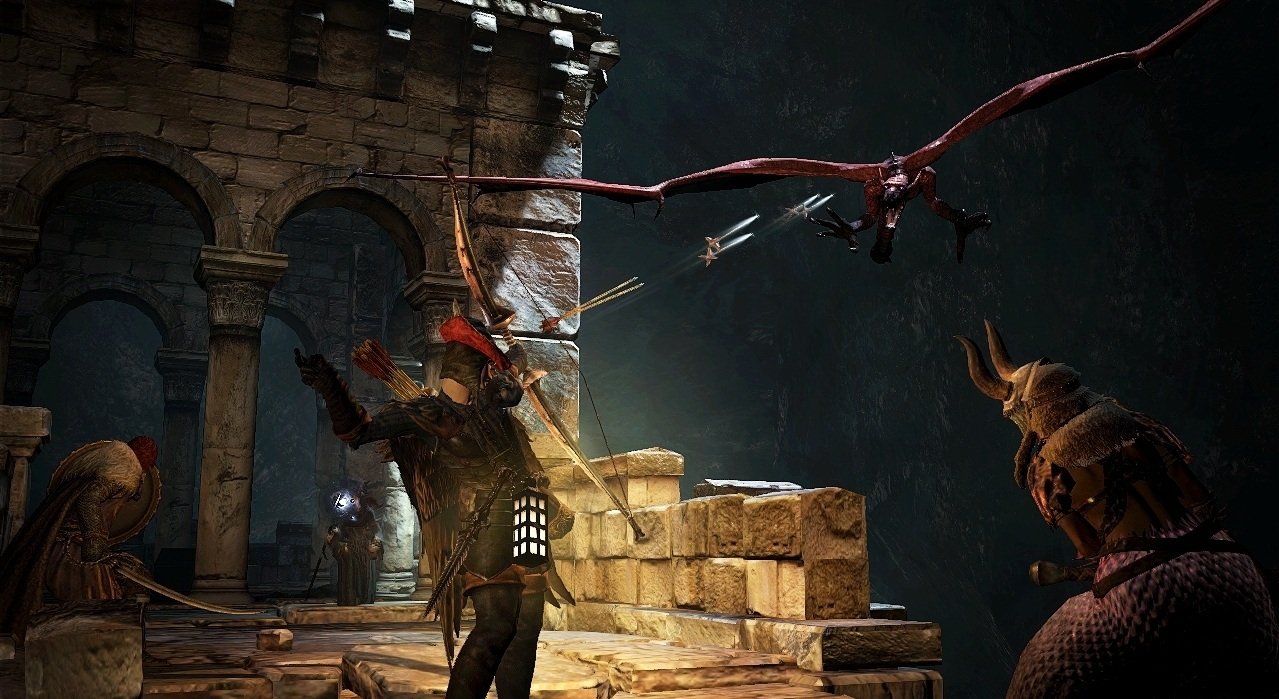 Скриншот из игры Dragon's Dogma - 26
