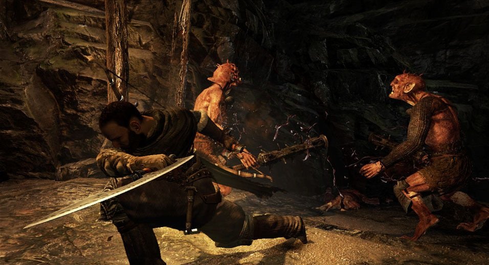 Скриншот из игры Dragon's Dogma - 109