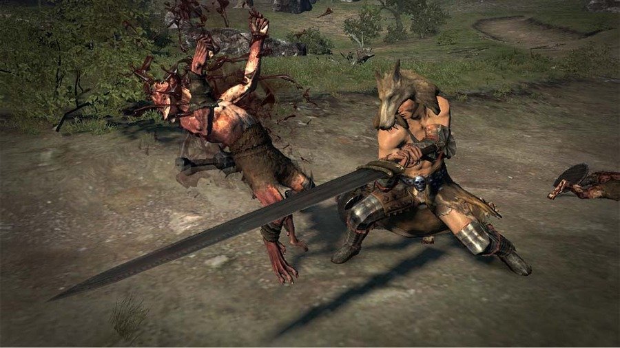 Скриншот из игры Dragon's Dogma - 180