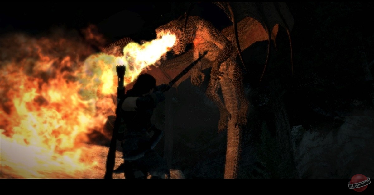 Скриншот из игры Dragon's Dogma - 29