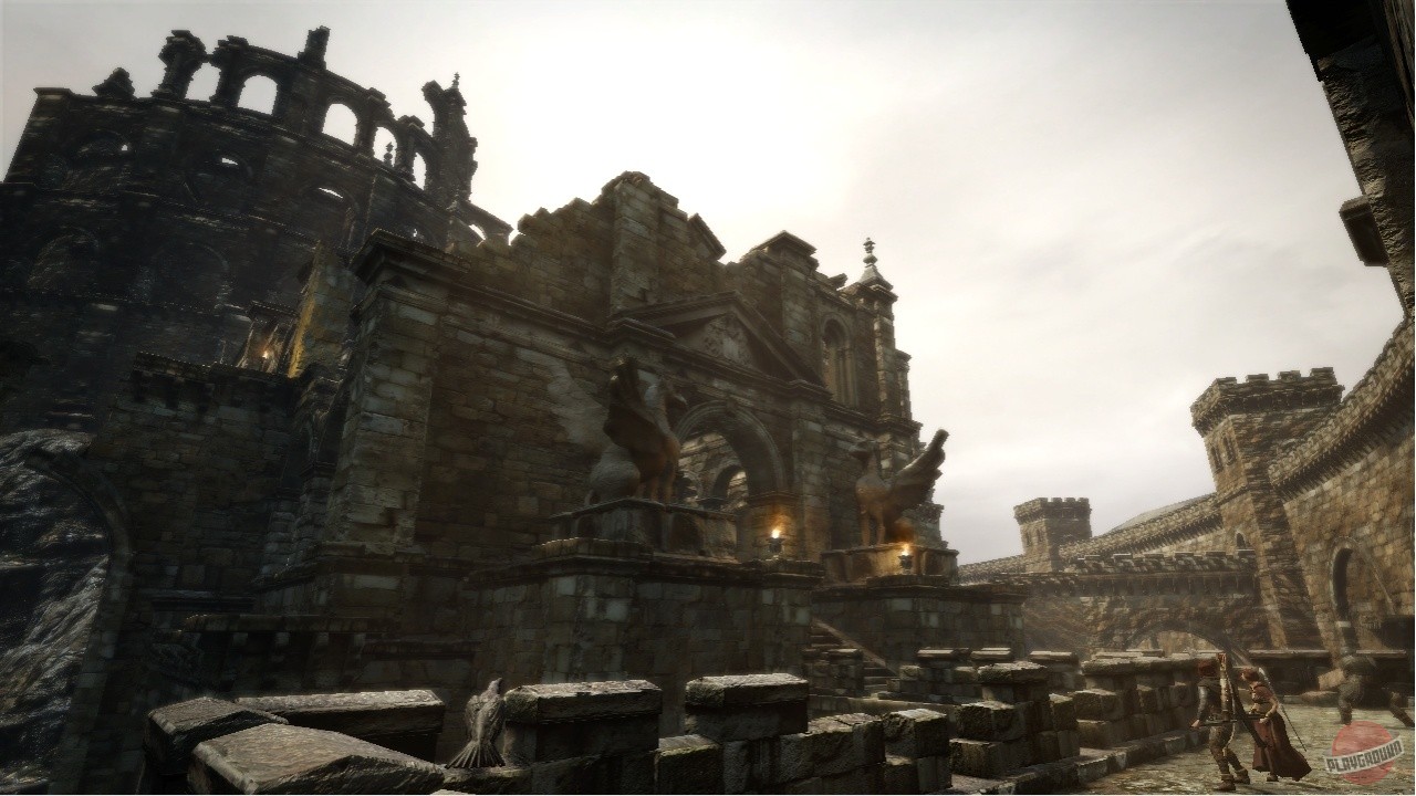 Скриншот из игры Dragon's Dogma - 80
