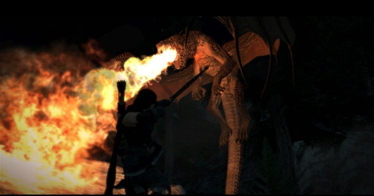 Скриншот из игры Dragon's Dogma - 197