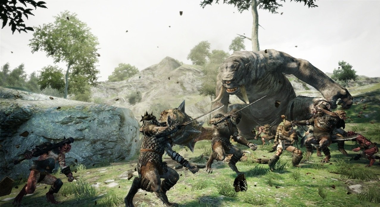 Скриншот из игры Dragon's Dogma - 55