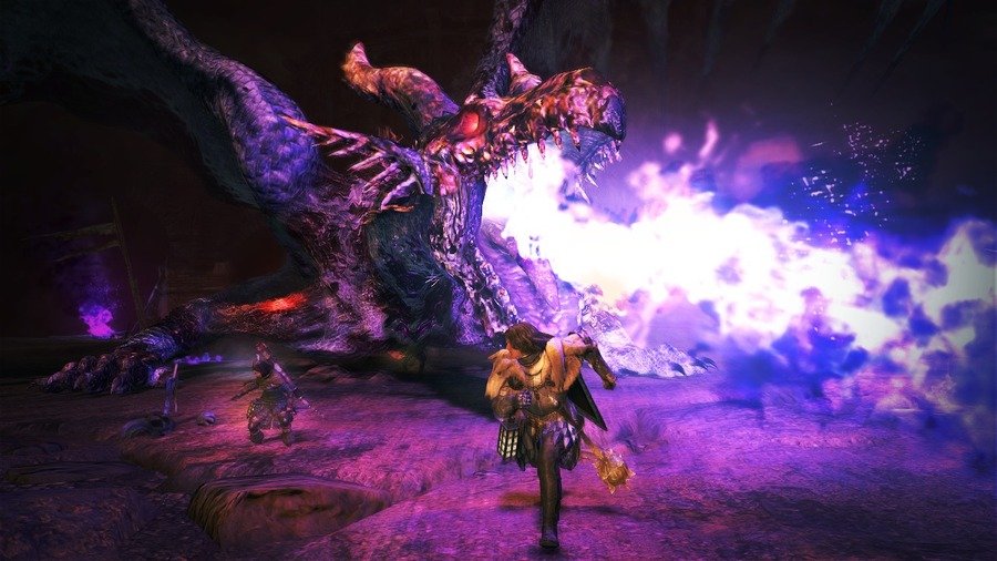 Скриншот из игры Dragon's Dogma - 162