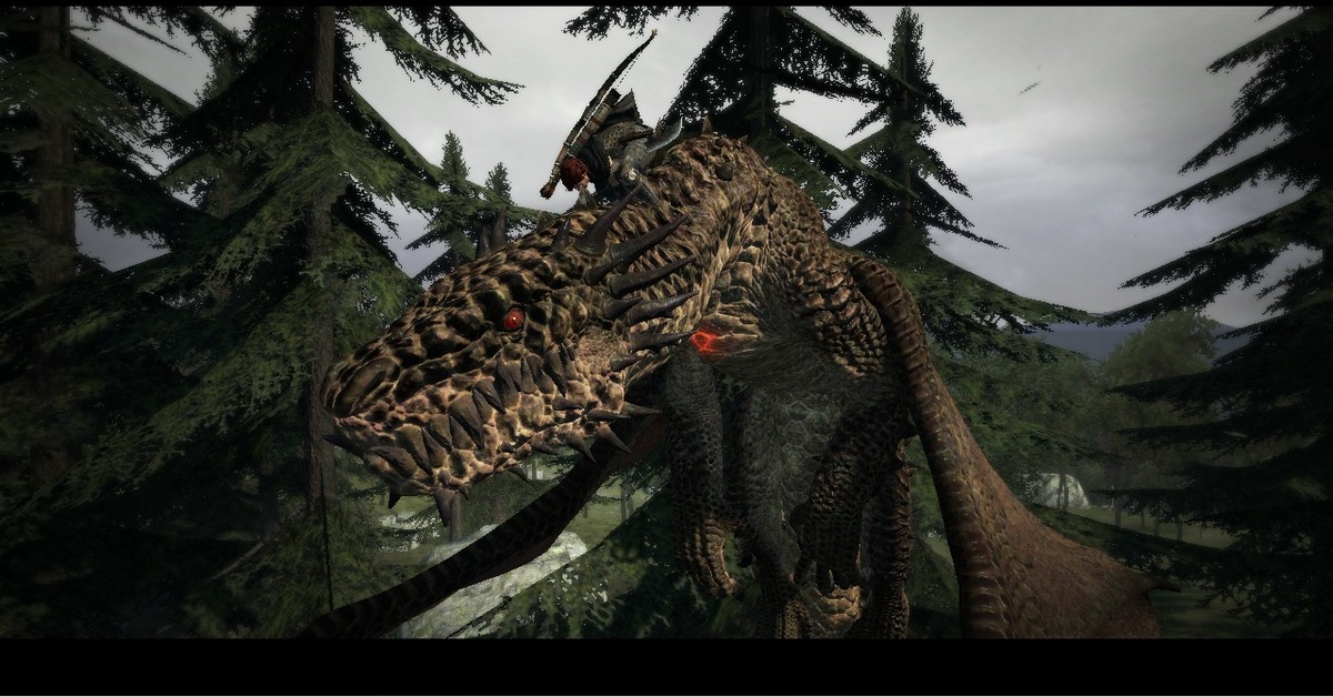 Скриншот из игры Dragon's Dogma - 65