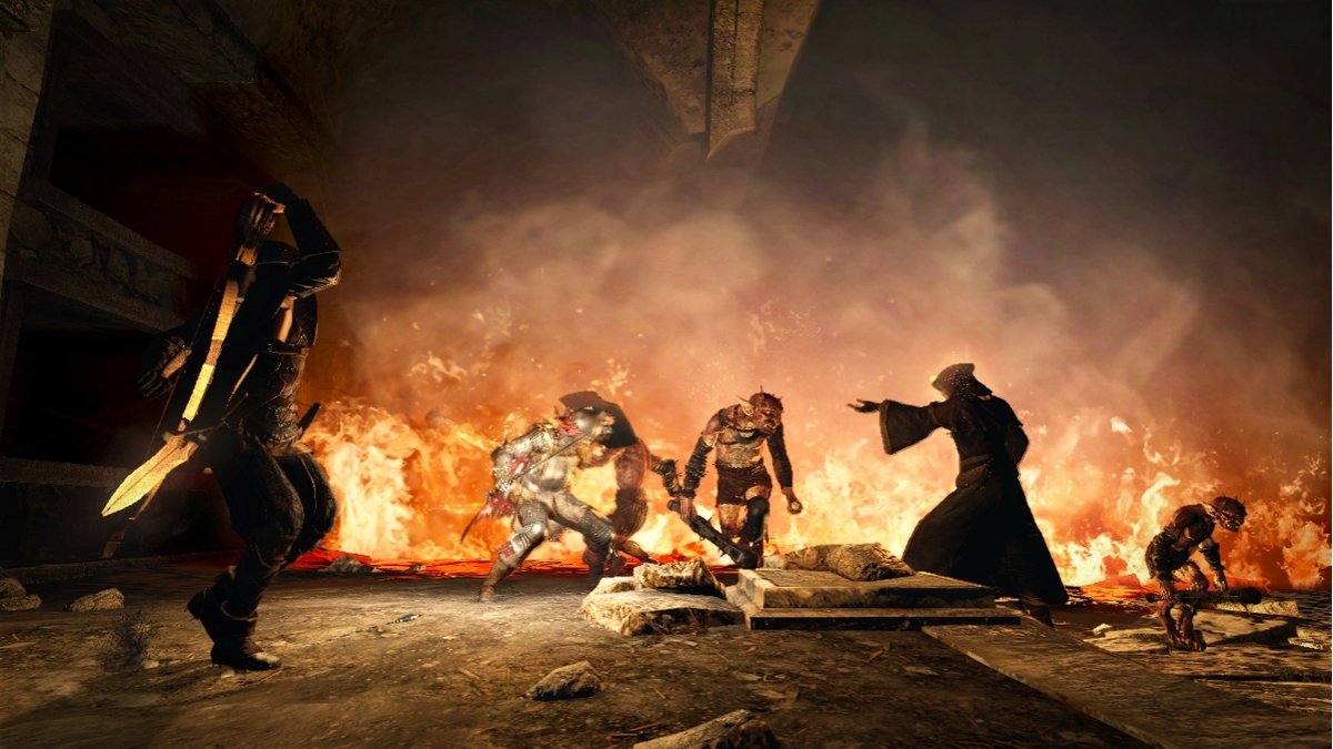 Скриншот из игры Dragon's Dogma - 112