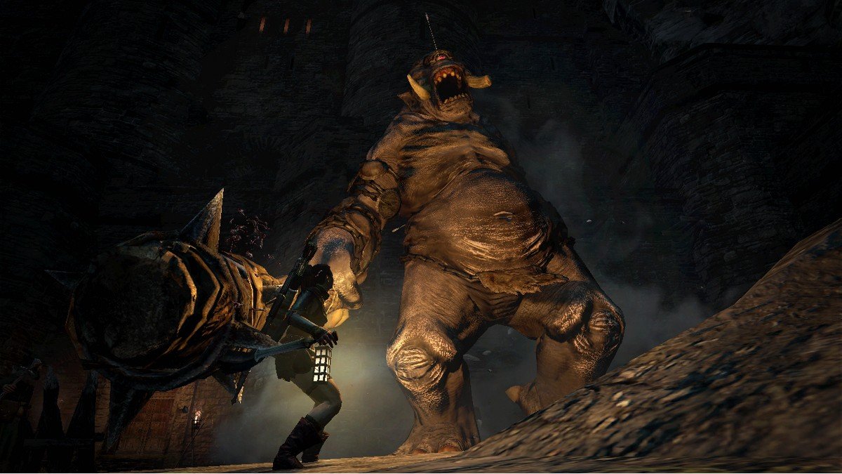 Скриншот из игры Dragon's Dogma - 120