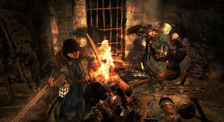 Скриншот из игры Dragon's Dogma - 2