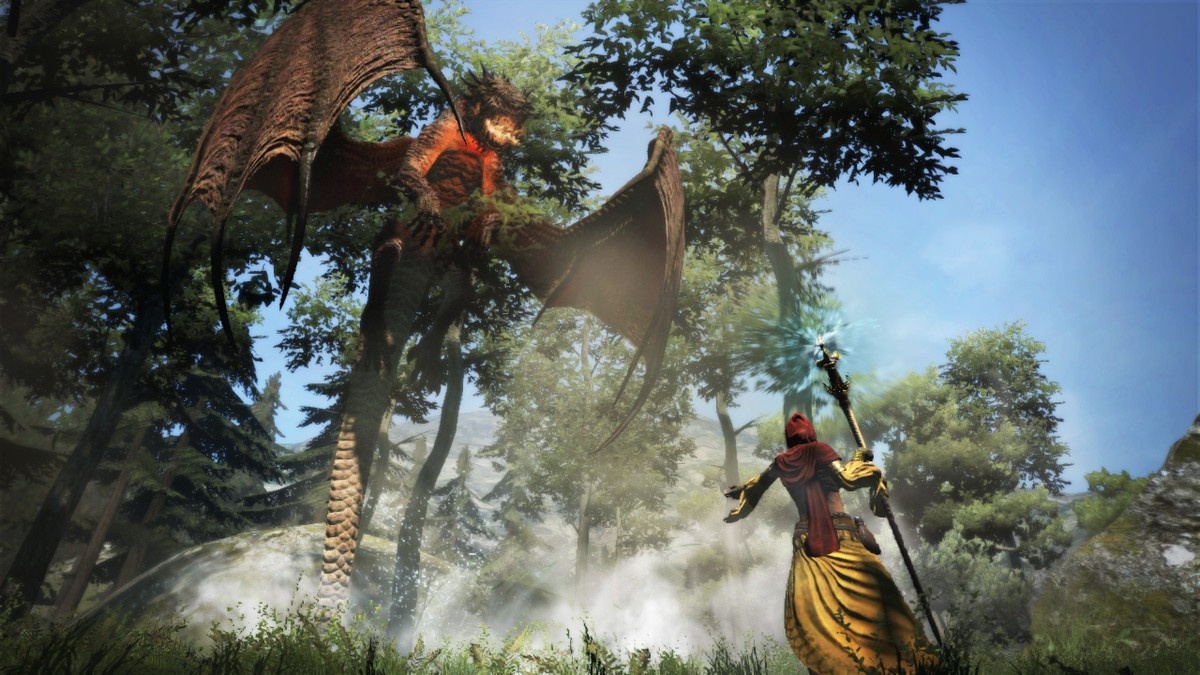 Скриншот из игры Dragon's Dogma - 111
