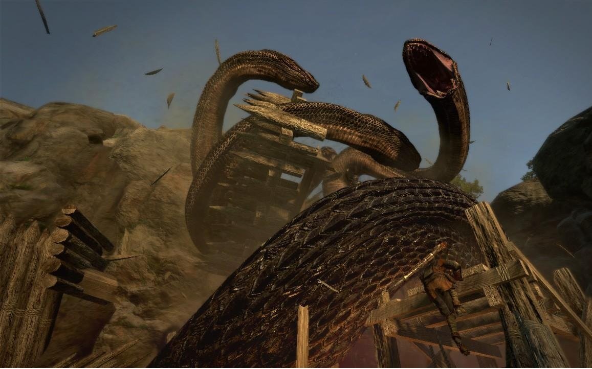 Скриншот из игры Dragon's Dogma - 193
