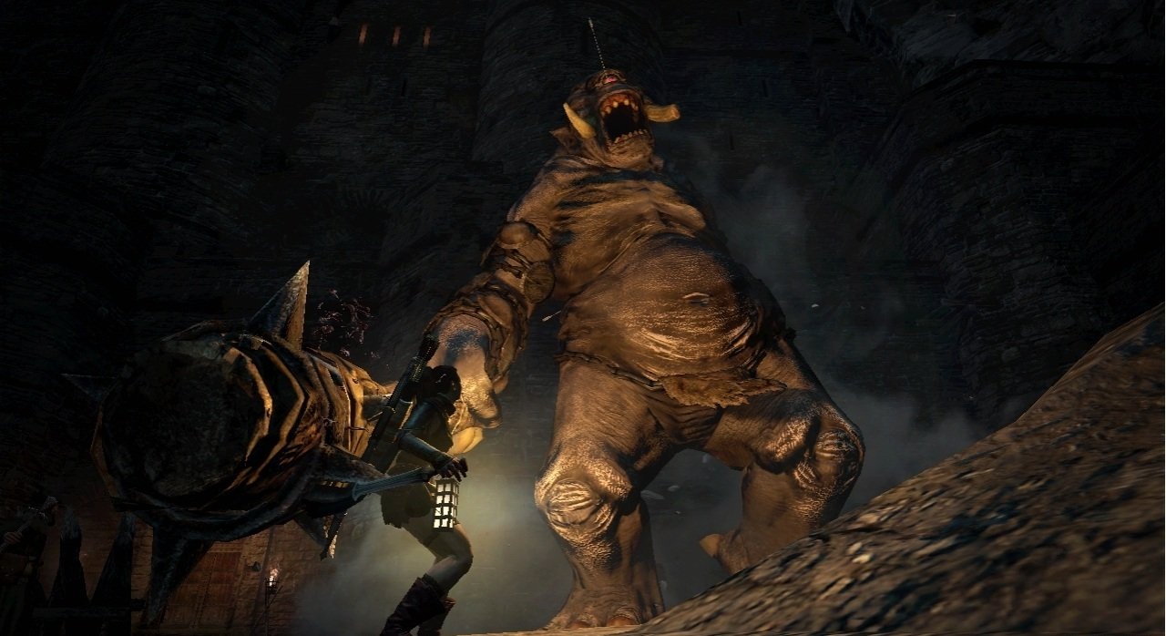 Скриншот из игры Dragon's Dogma - 81