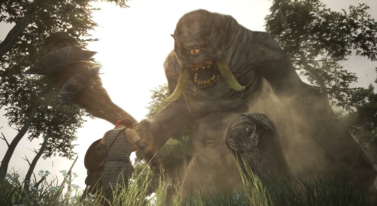 Скриншот из игры Dragon's Dogma - 51