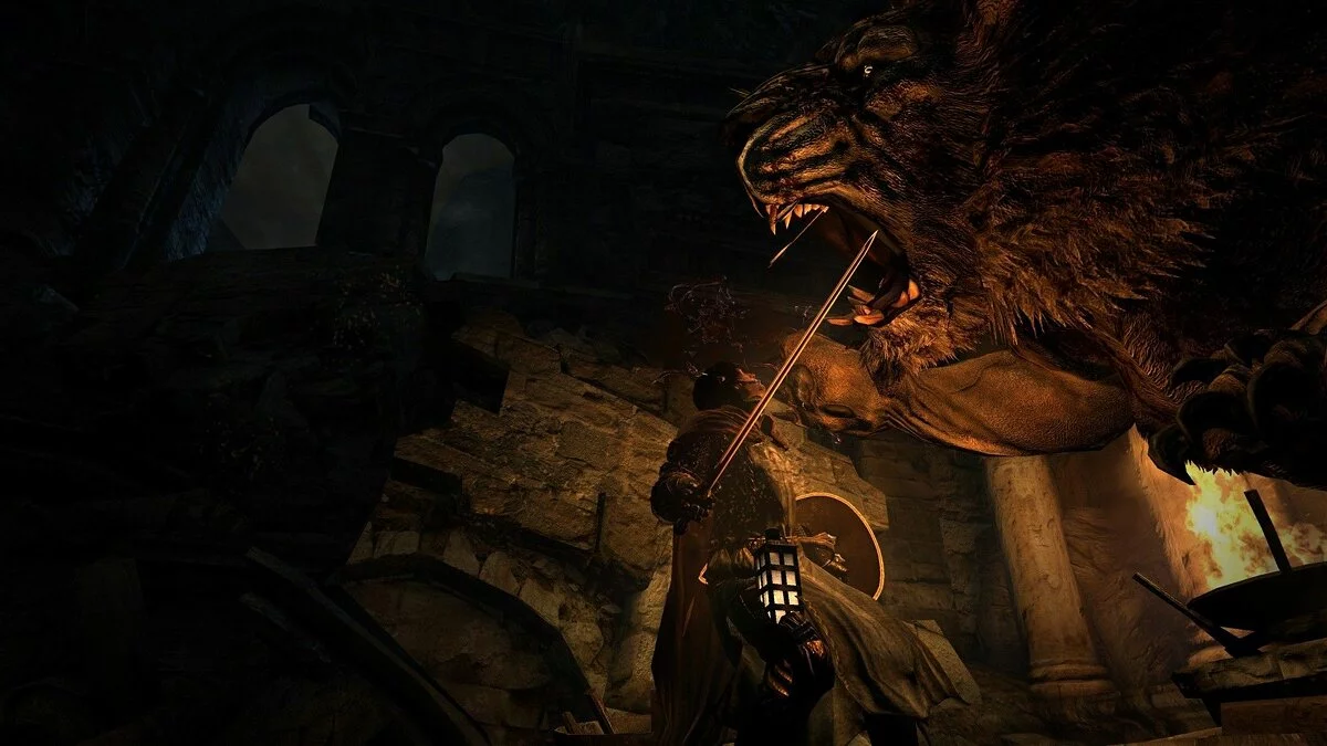 Скриншот из игры Dragon's Dogma - 11