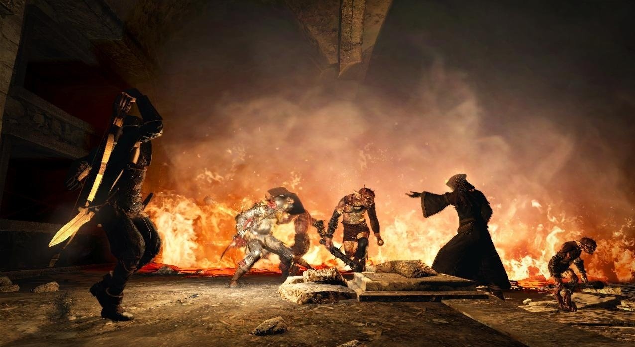 Скриншот из игры Dragon's Dogma - 181