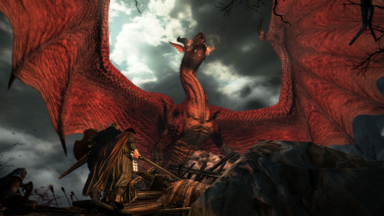 Скриншот из игры Dragon's Dogma - 146