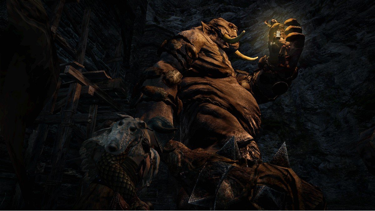 Скриншот из игры Dragon's Dogma - 137