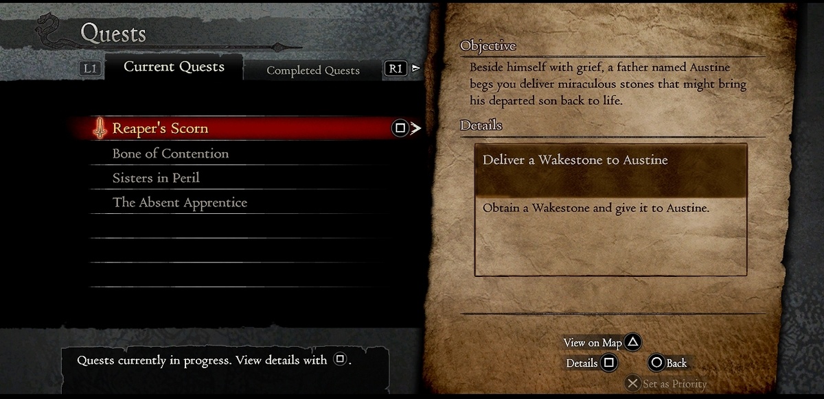 Скриншот из игры Dragon's Dogma - 158