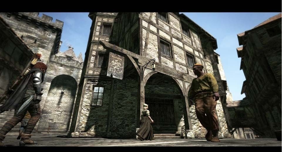 Скриншот из игры Dragon's Dogma - 33