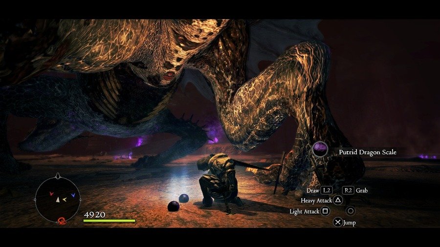Скриншот из игры Dragon's Dogma - 107