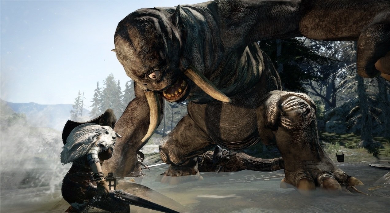 Скриншот из игры Dragon's Dogma - 96
