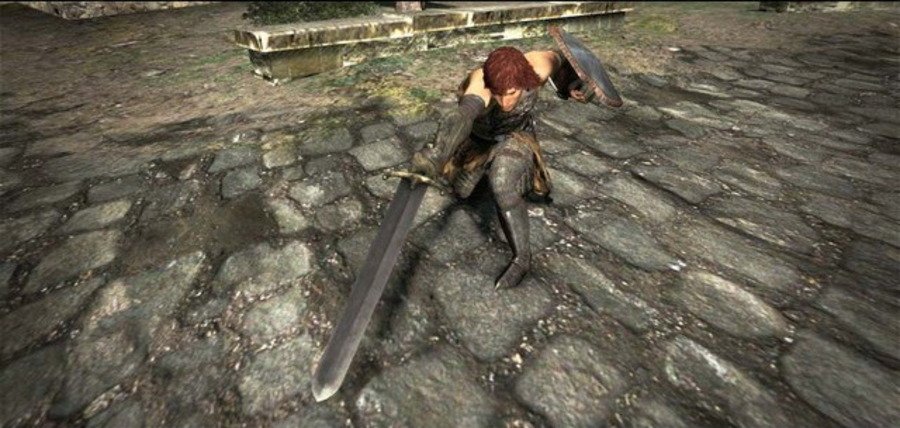 Скриншот из игры Dragon's Dogma - 156