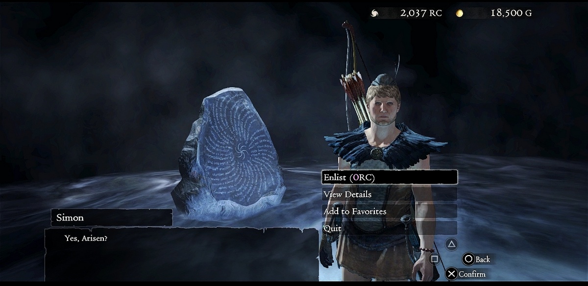 Скриншот из игры Dragon's Dogma - 152