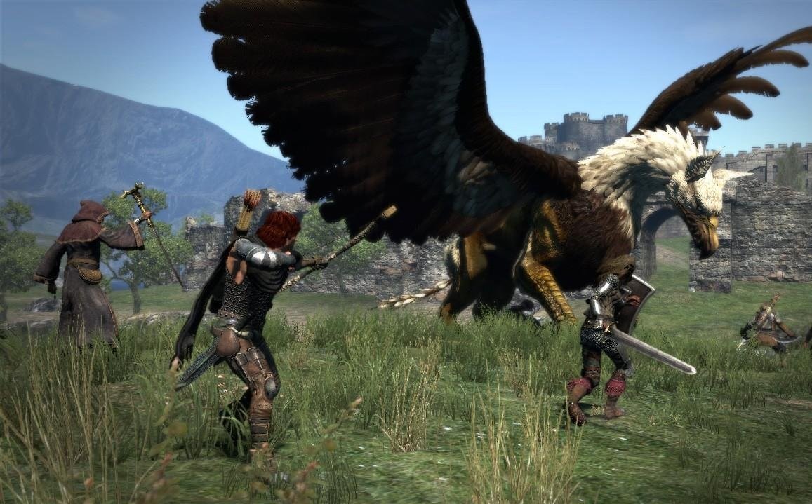 Скриншот из игры Dragon's Dogma - 138