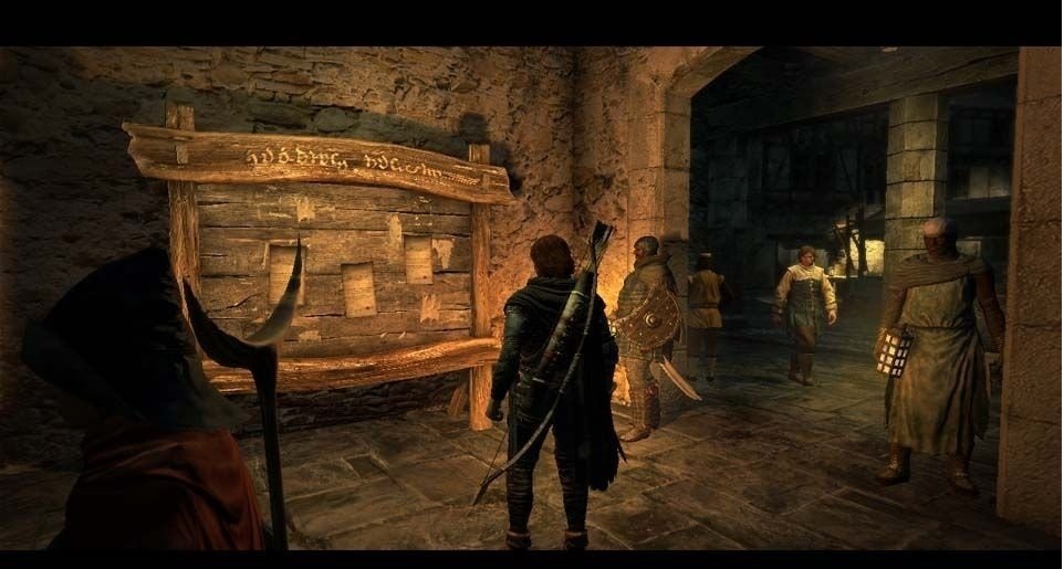 Скриншот из игры Dragon's Dogma - 198