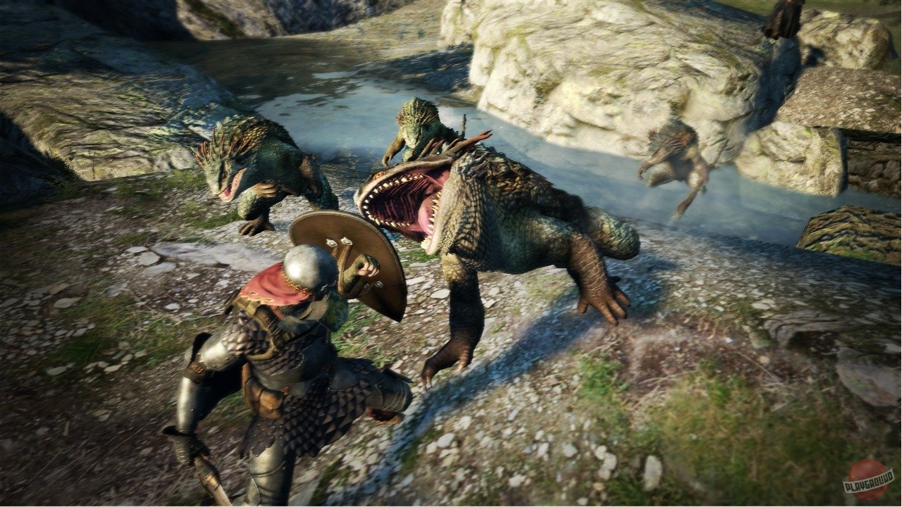 Скриншот из игры Dragon's Dogma - 48
