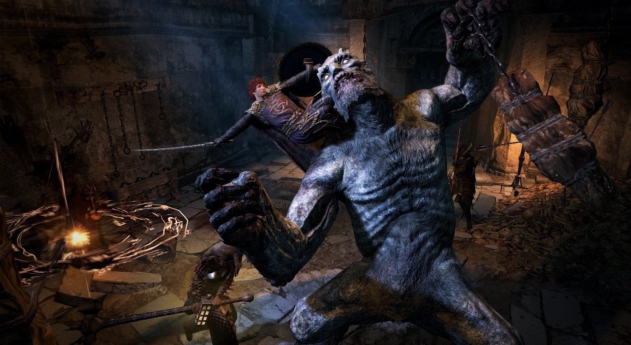 Скриншот из игры Dragon's Dogma - 139