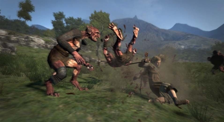 Скриншот из игры Dragon's Dogma - 171