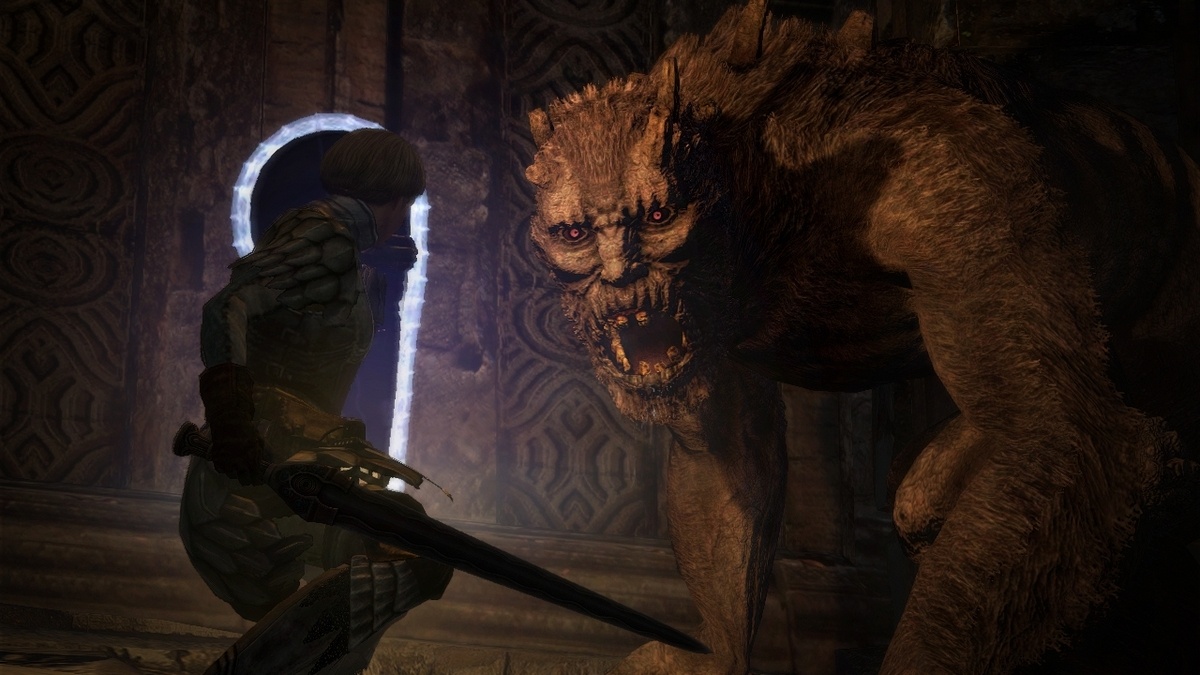 Скриншот из игры Dragon's Dogma - 50