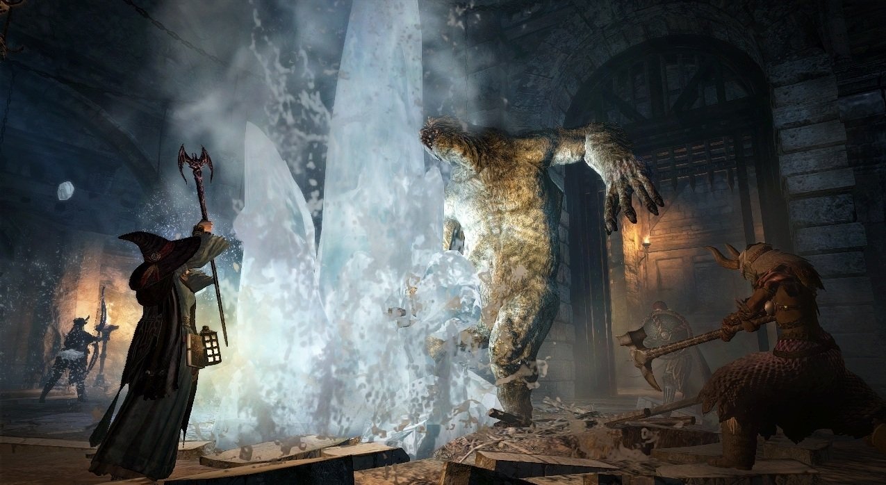 Скриншот из игры Dragon's Dogma - 185