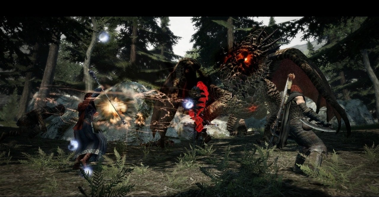 Скриншот из игры Dragon's Dogma - 153