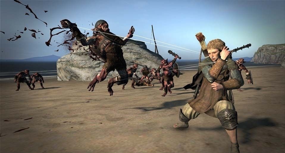 Скриншот из игры Dragon's Dogma - 178