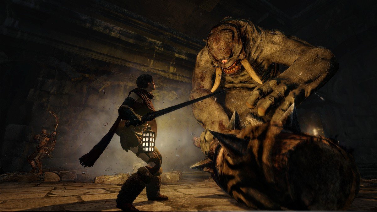 Скриншот из игры Dragon's Dogma - 57