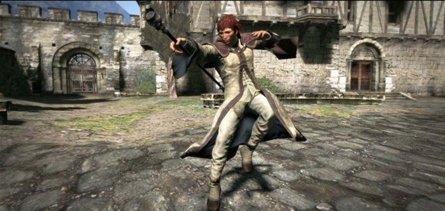 Скриншот из игры Dragon's Dogma - 17