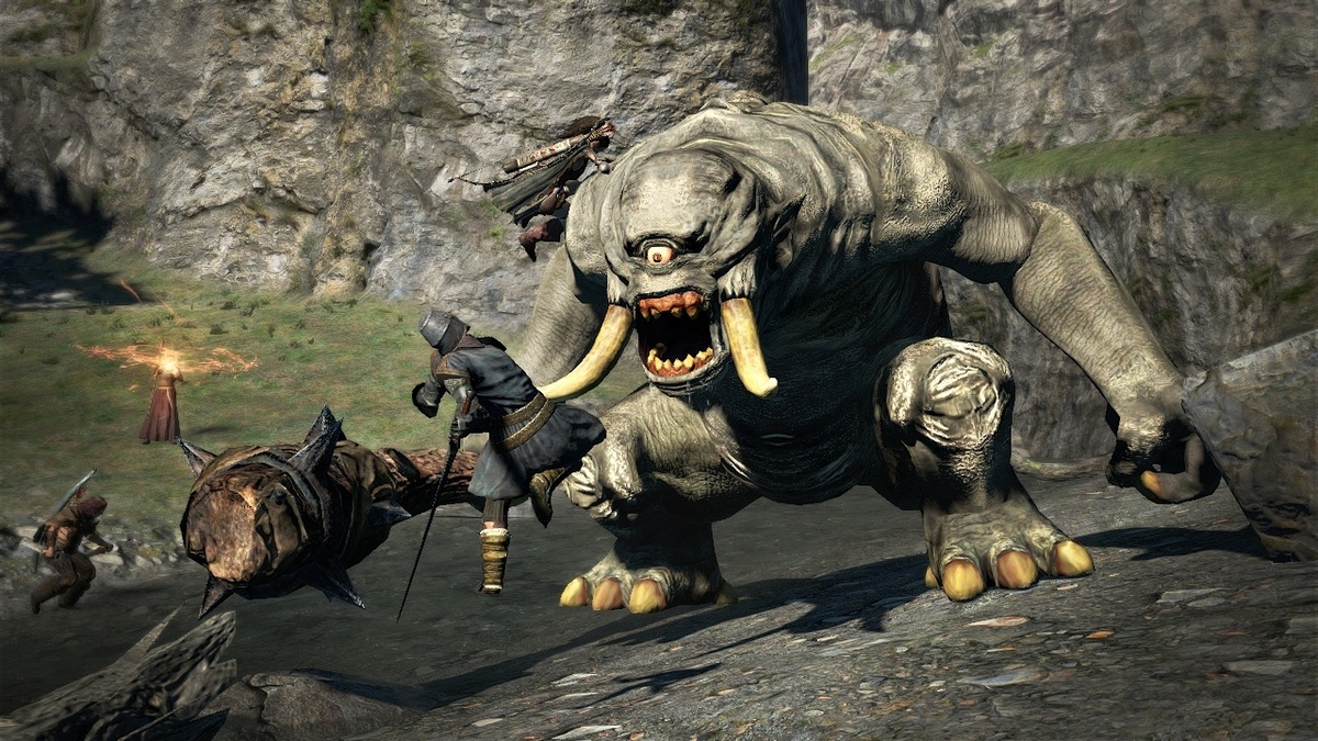 Скриншот из игры Dragon's Dogma - 73