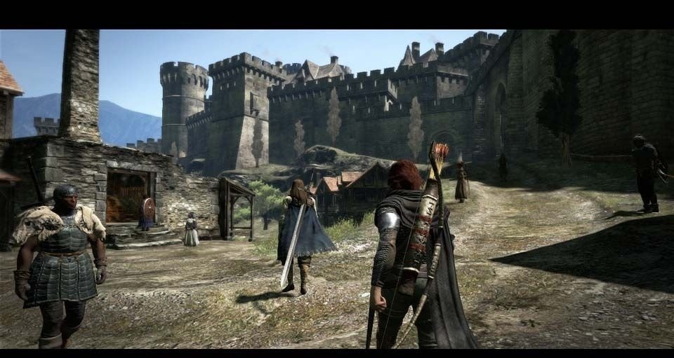 Скриншот из игры Dragon's Dogma - 124