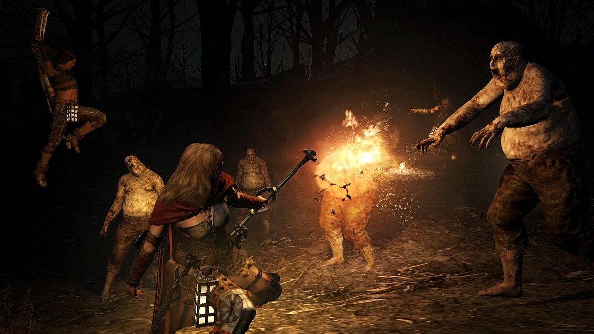Скриншот из игры Dragon's Dogma - 140