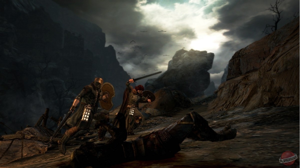 Скриншот из игры Dragon's Dogma - 6