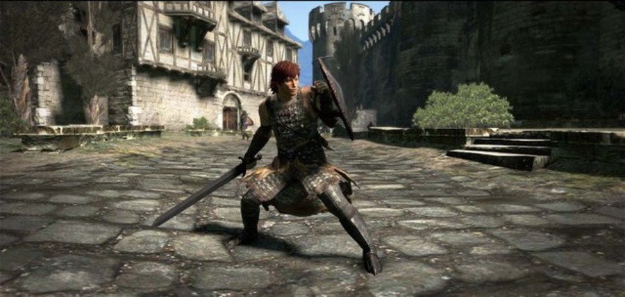 Скриншот из игры Dragon's Dogma - 105