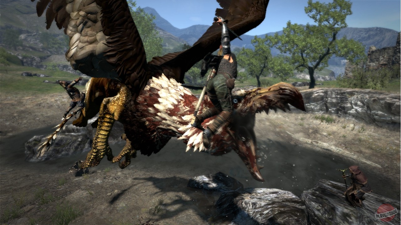 Скриншот из игры Dragon's Dogma - 37