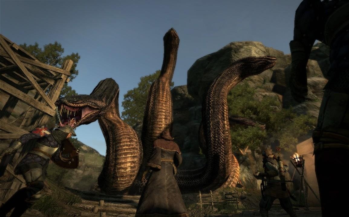 Скриншот из игры Dragon's Dogma - 49