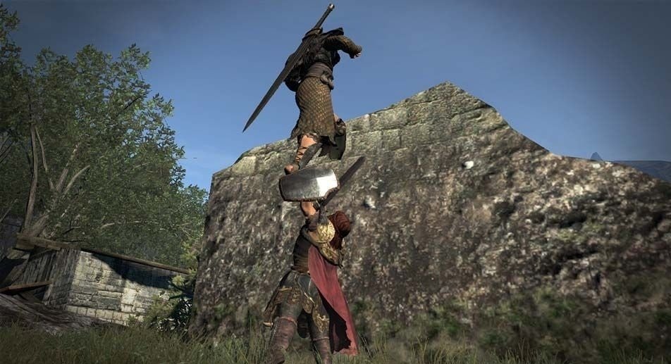 Скриншот из игры Dragon's Dogma - 188