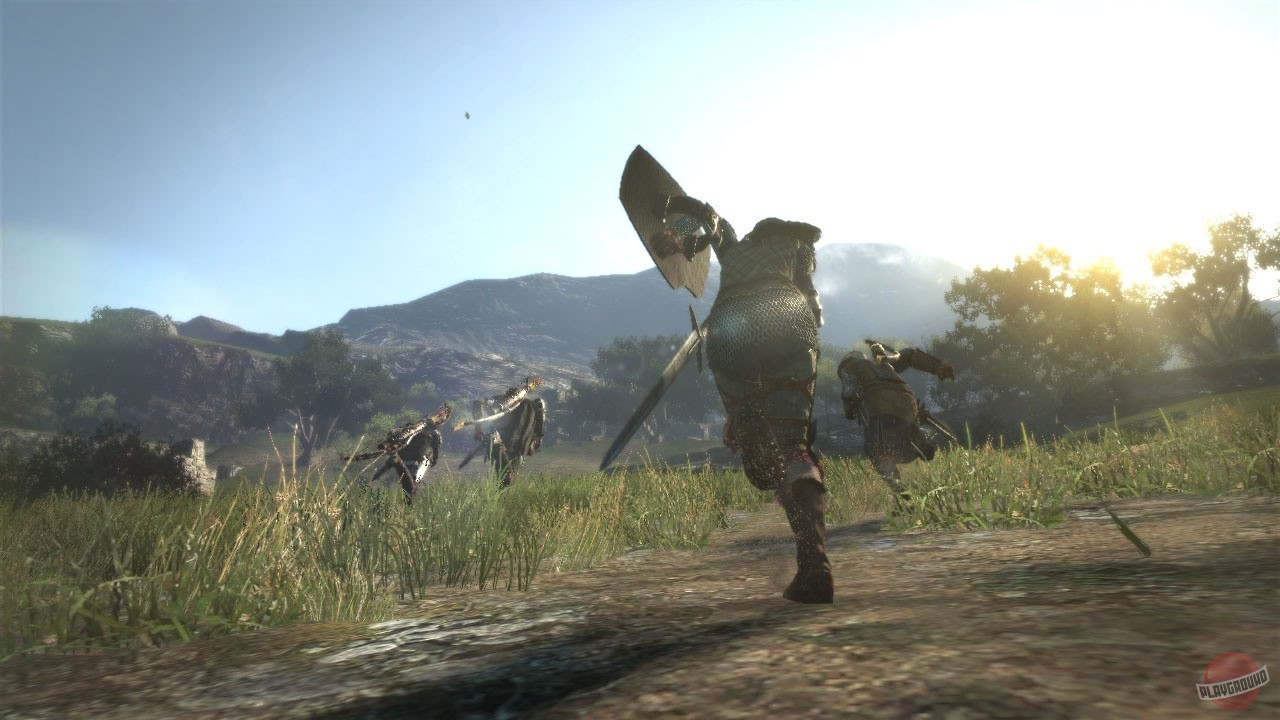 Скриншот из игры Dragon's Dogma - 20